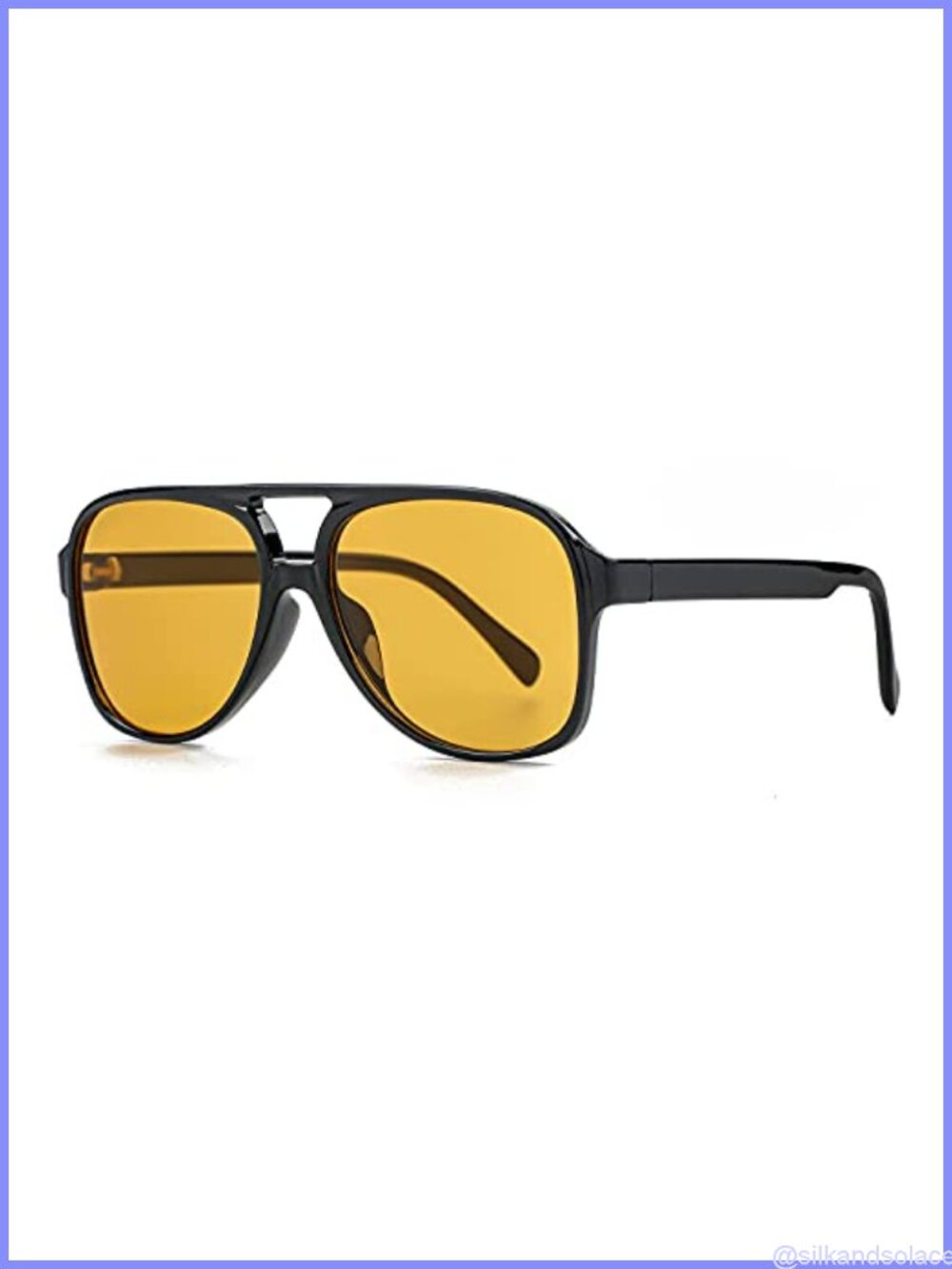 Polarized Aviator Sunglasses UV400 Full Frame Unisex